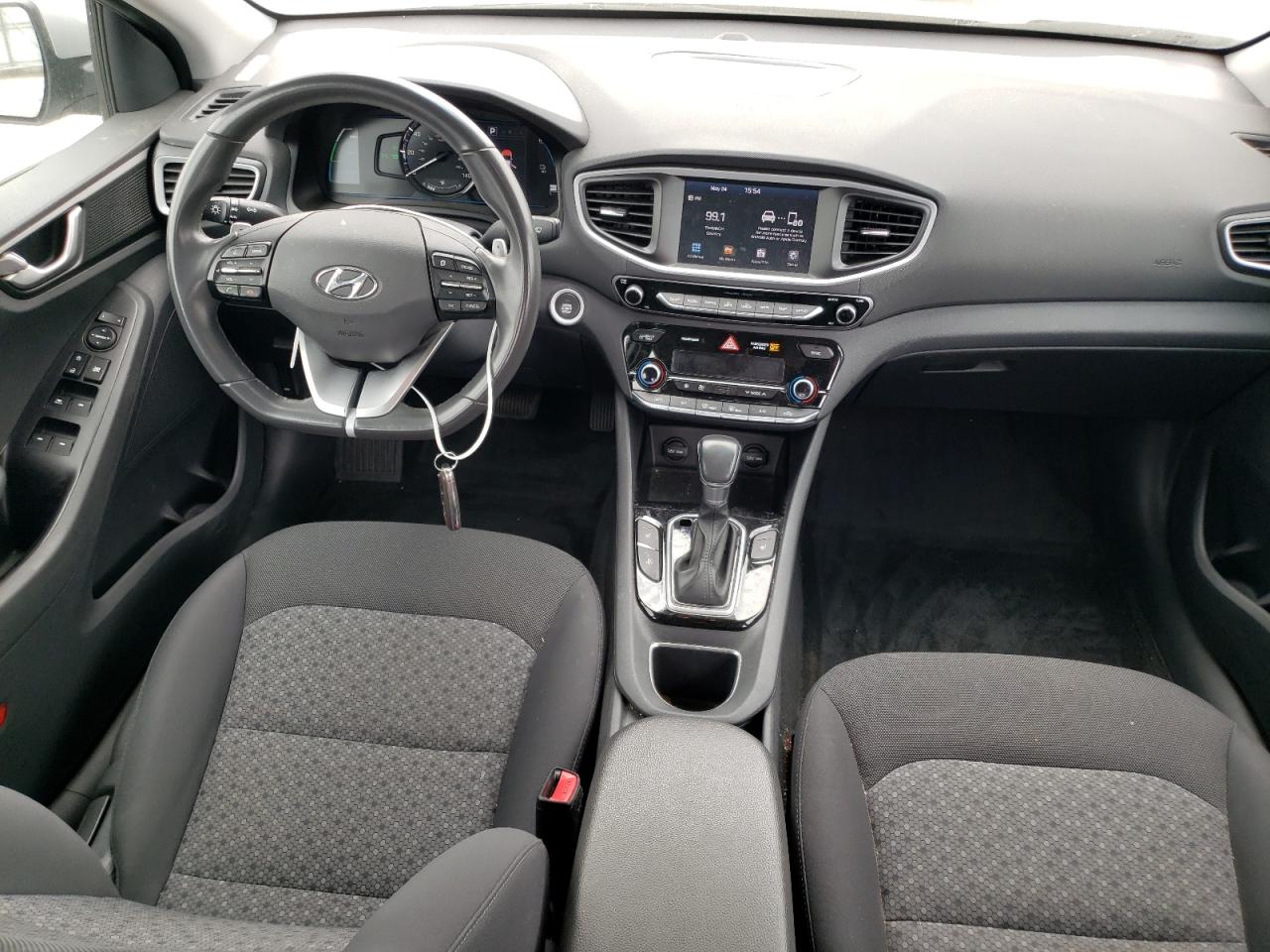 KMHC65LD4KU105610 2019 Hyundai Ioniq