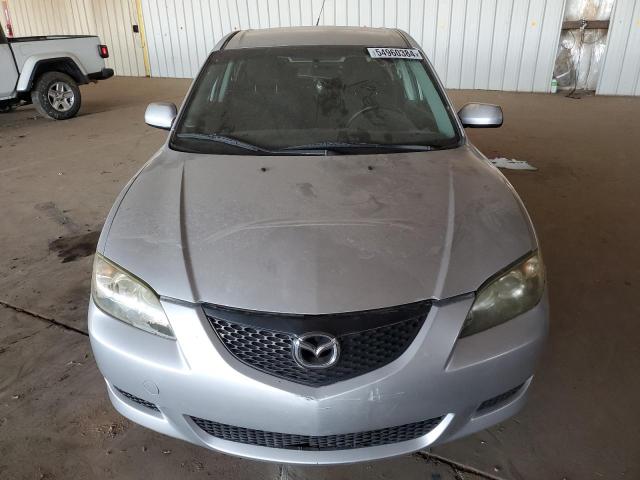 2006 Mazda 3 I VIN: JM1BK12F061461874 Lot: 54960384