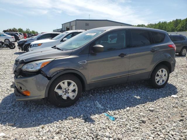 2013 Ford Escape S VIN: 1FMCU0F71DUD43528 Lot: 57153524