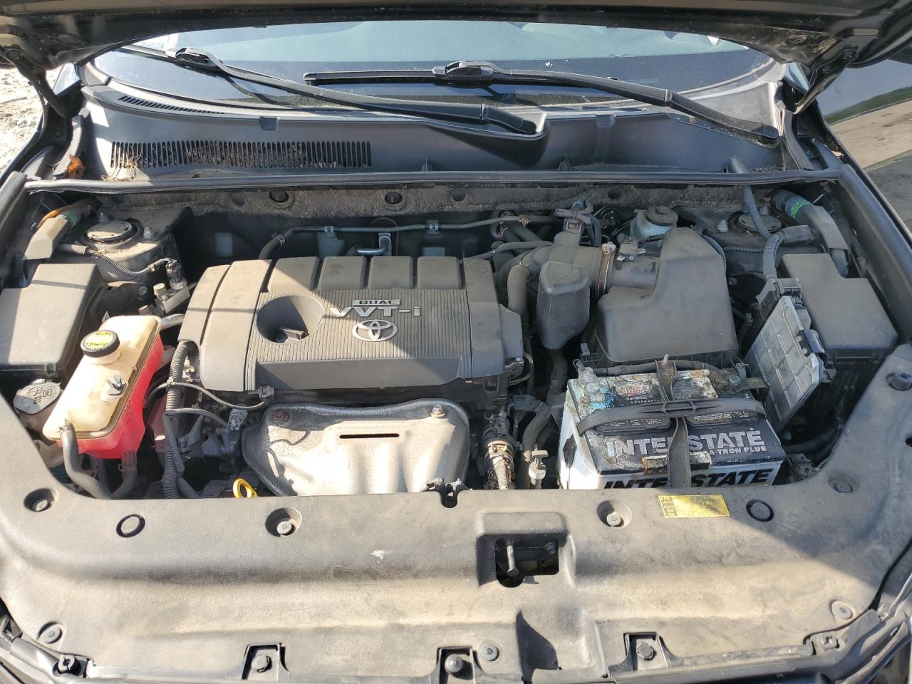 JTMBF4DV8BD040472 2011 Toyota Rav4