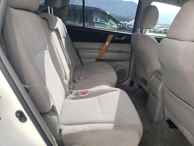 2009 Toyota Highlander Hybrid VIN: JTEEW41A492030781 Lot: 55309644