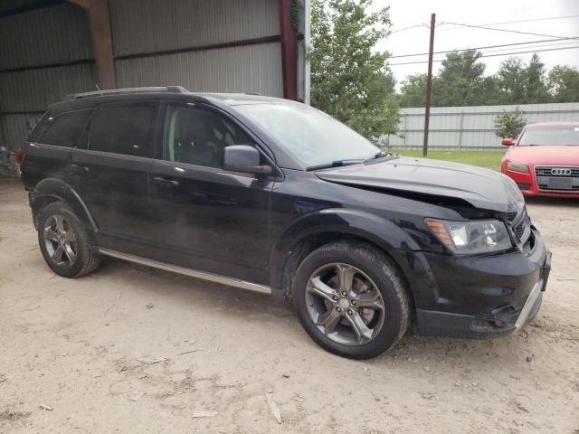 2017 Dodge Journey Crossroad VIN: 3C4PDCGB0HT516241 Lot: 53916184