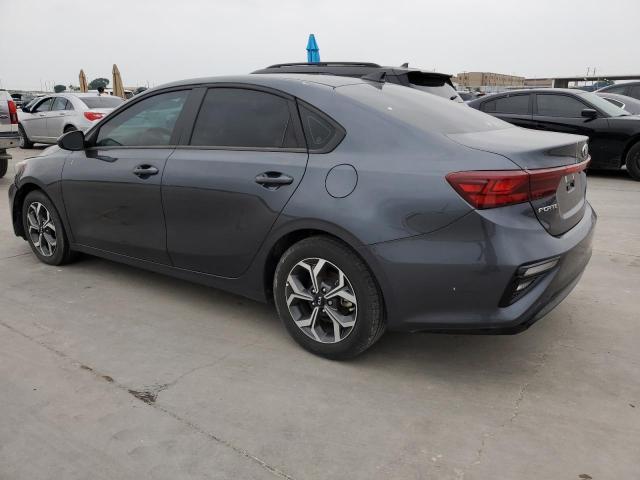 2020 Kia Forte Fe VIN: 3KPF24AD0LE237659 Lot: 55092004