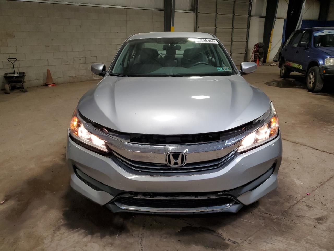 1HGCR2F32HA237516 2017 Honda Accord Lx