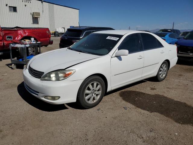 2003 Toyota Camry Le VIN: 4T1BE30K13U145053 Lot: 53674144