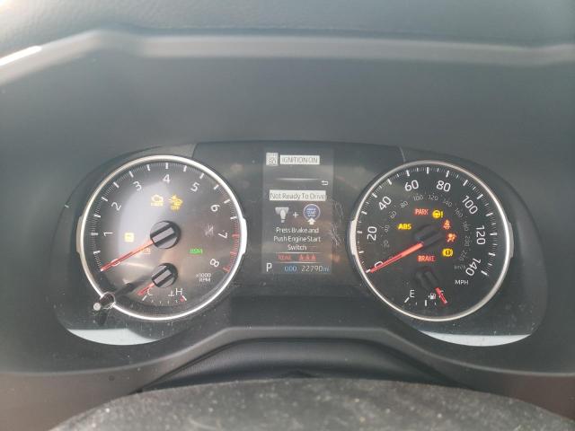 2022 TOYOTA RAV4 XLE - 2T3P1RFV6NC258658