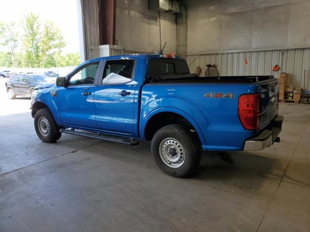 2021 Ford Ranger Xl VIN: 1FTER4FH0MLD36459 Lot: 55209014