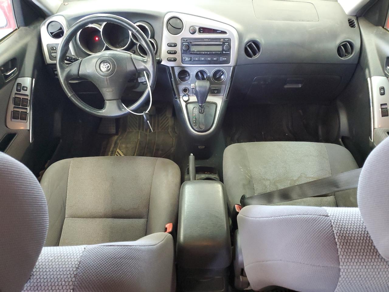 2T1KR32E76C617726 2006 Toyota Corolla Matrix Xr