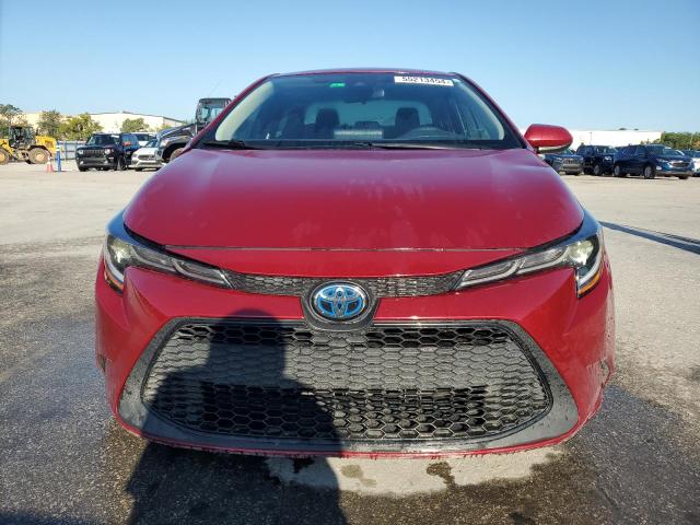 2022 Toyota Corolla Le VIN: JTDEAMDE2NJ050366 Lot: 55213454