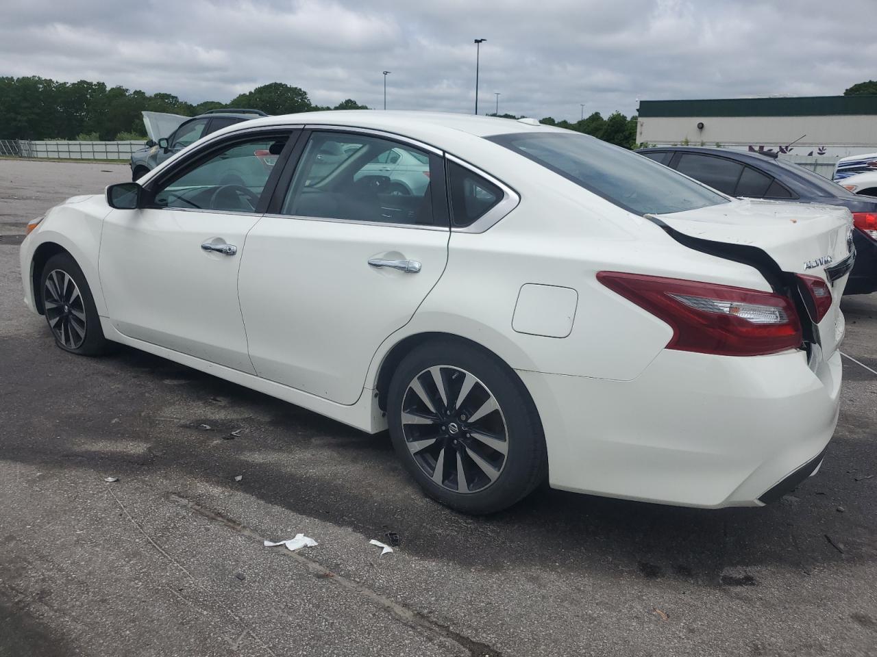 1N4AL3AP8JC239634 2018 Nissan Altima 2.5