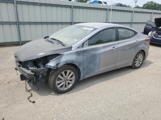 2015 Hyundai Elantra Se VIN: 5NPDH4AE4FH559512 Lot: 55934844