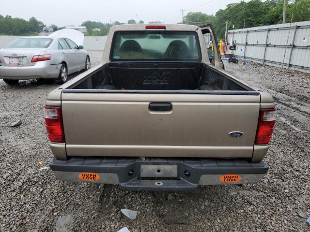 2003 Ford Ranger VIN: 1FTYR10U33PB07802 Lot: 55420014