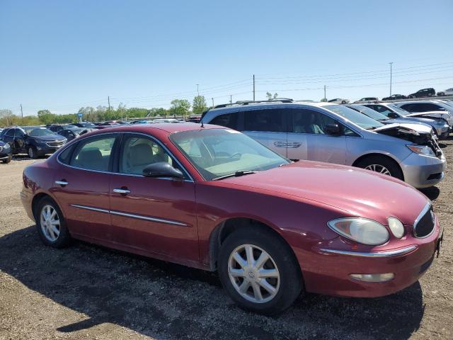 2005 Buick Lacrosse Cxl VIN: 2G4WD532151286067 Lot: 53792024