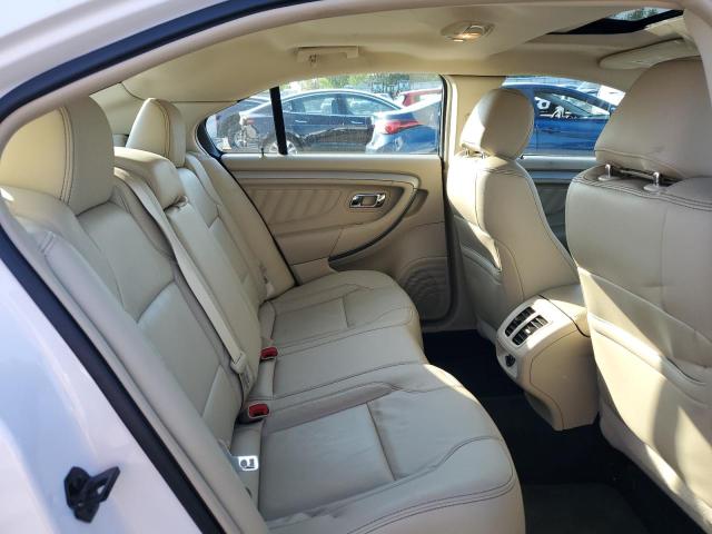 2018 FORD TAURUS SEL - 1FAHP2E81JG135480