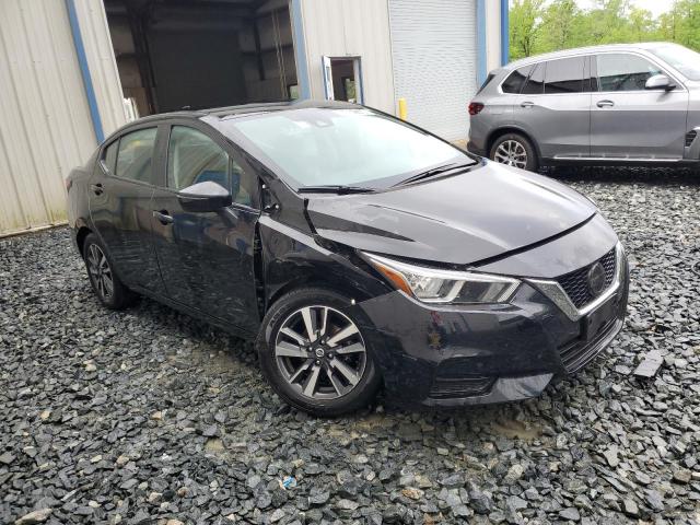 2021 Nissan Versa Sv VIN: 3N1CN8EV2ML814633 Lot: 53661744