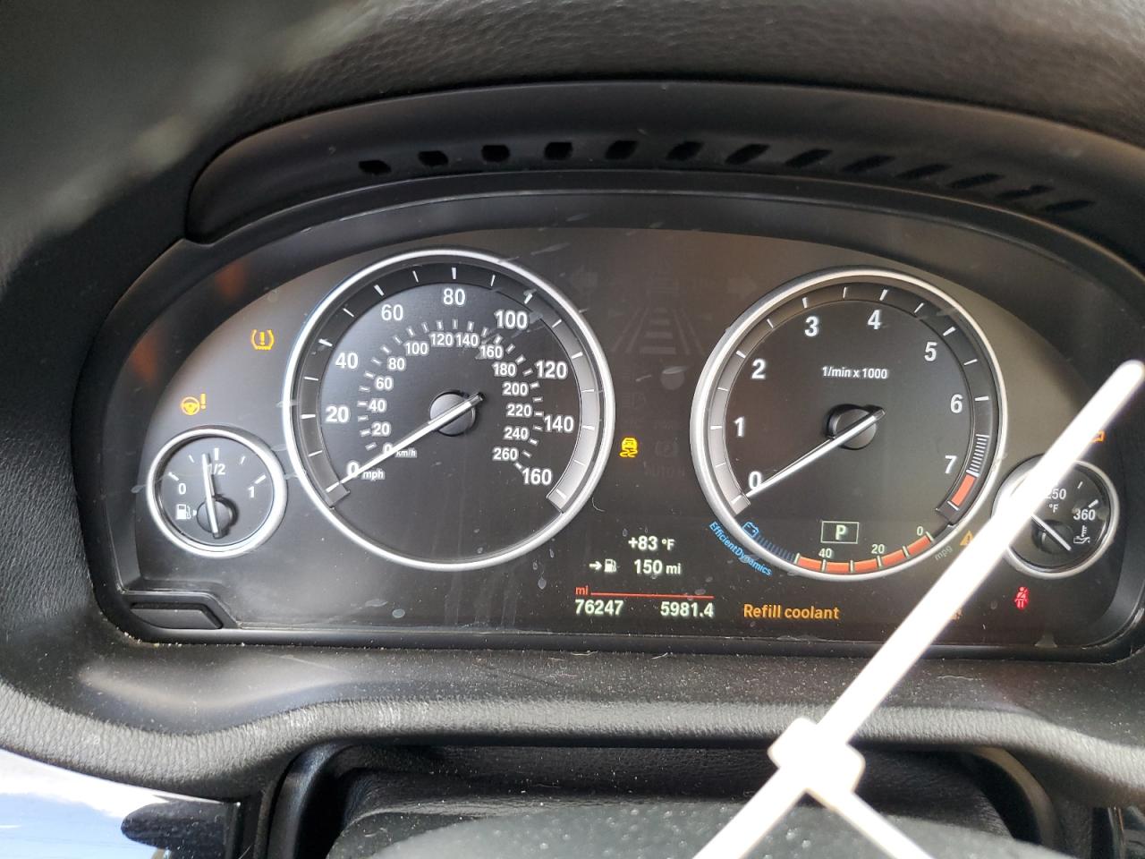 5UXWX9C50G0D91759 2016 BMW X3 xDrive28I