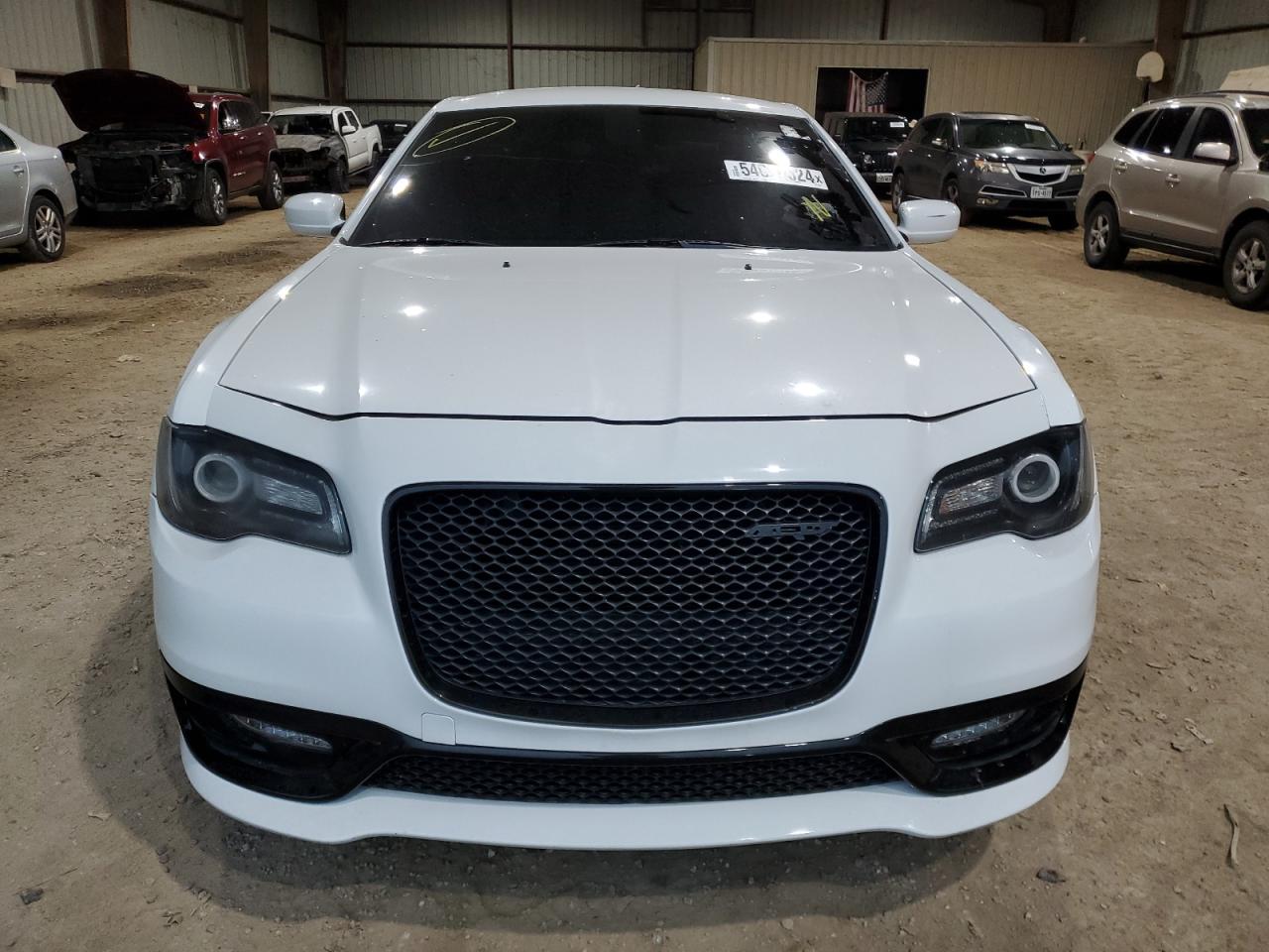 2C3CCABGXKH538017 2019 Chrysler 300 S