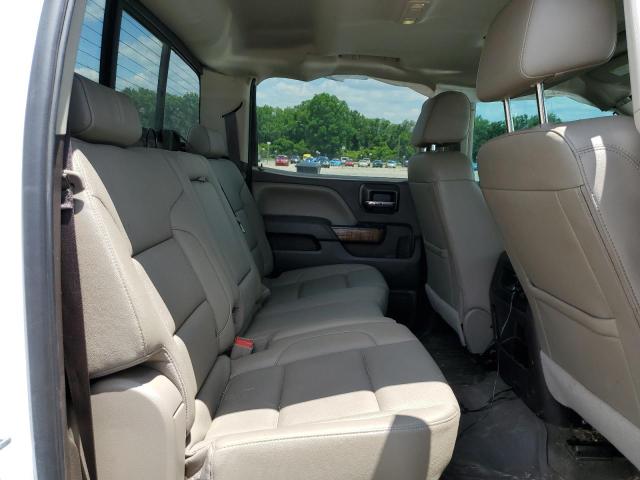 2017 GMC Sierra K1500 Slt VIN: 3GTU2NEC2HG360261 Lot: 55661924