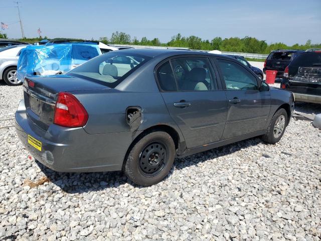 2006 Chevrolet Malibu Ls VIN: 1G1ZS51F26F120950 Lot: 54345924