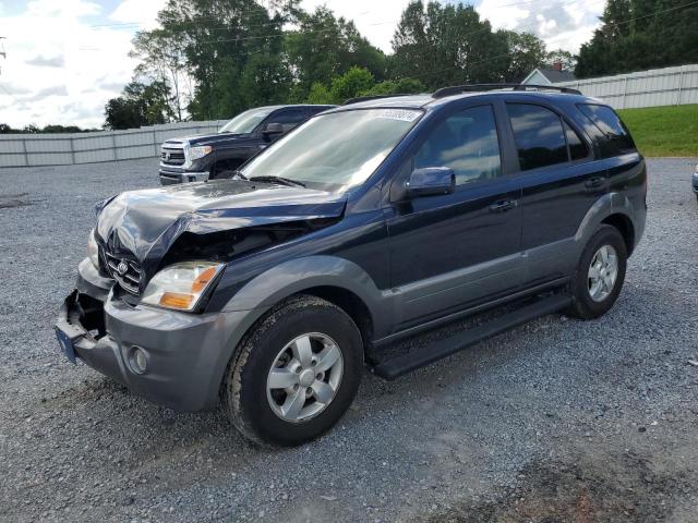 2008 Kia Sorento Ex VIN: KNDJD736585803595 Lot: 55209874