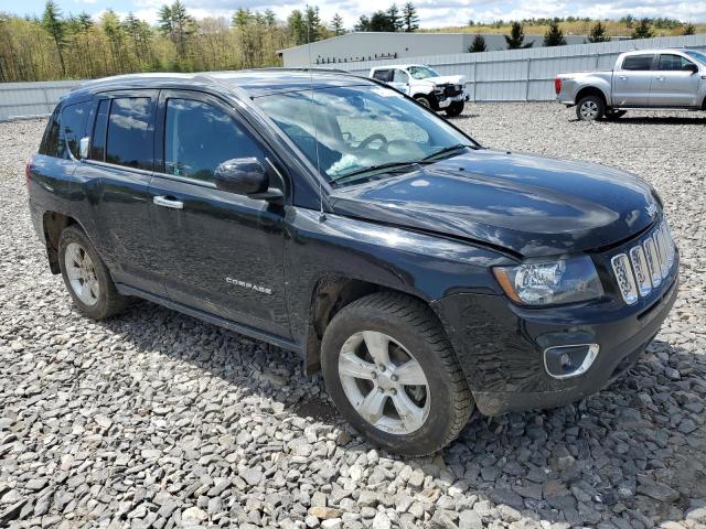 2014 Jeep Compass Limited VIN: 1C4NJDCB4ED500573 Lot: 54701494