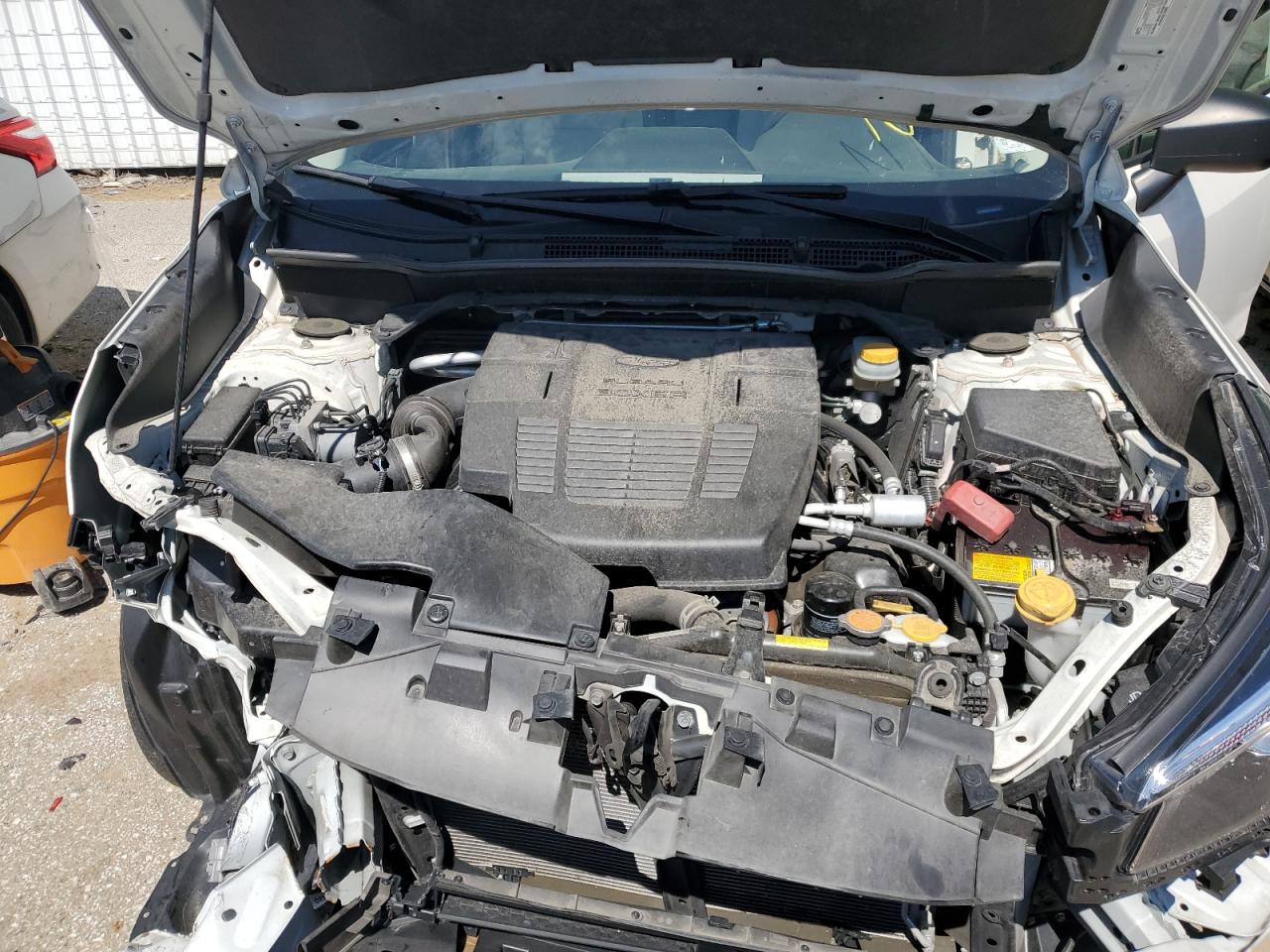 JF2SKADC4LH460136 2020 Subaru Forester