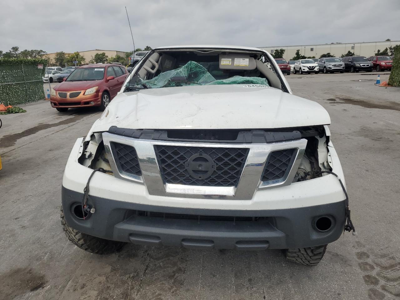 1N6BD0CT6JN730760 2018 Nissan Frontier S