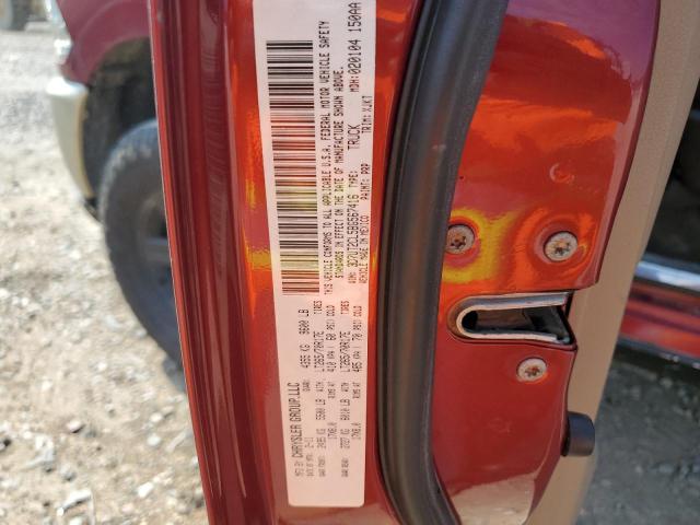 2011 Dodge Ram 2500 VIN: 3D7UT2CL5BG567416 Lot: 55595614