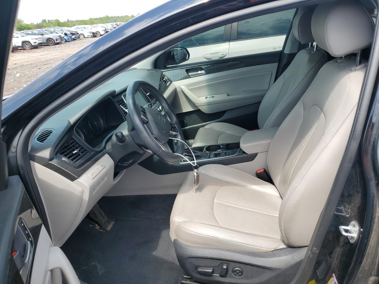 2018 Hyundai Sonata Sport vin: 5NPE34AF7JH666168