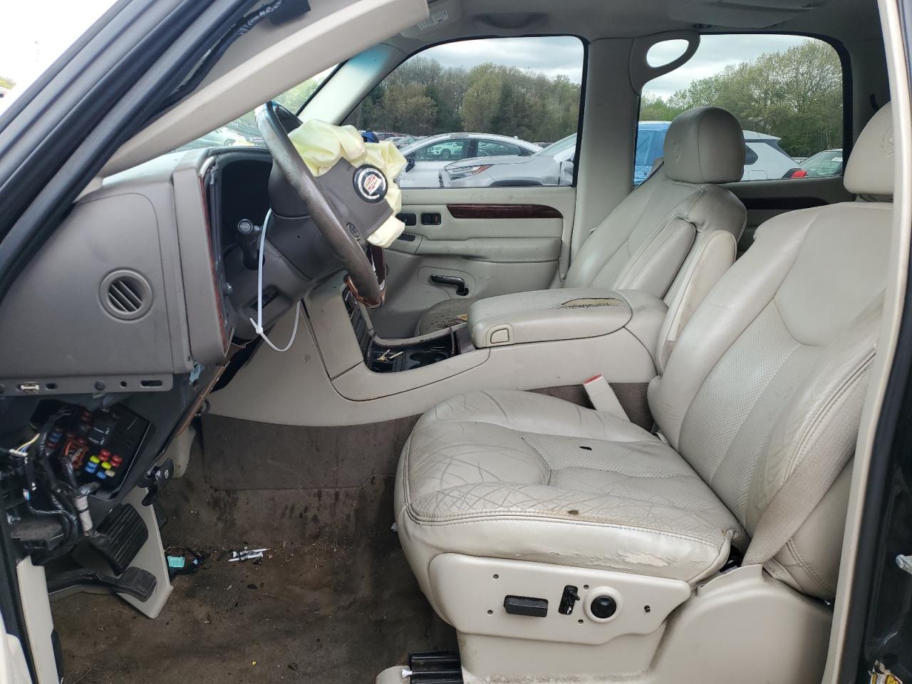 1GYEK63N95R177346 2005 Cadillac Escalade Luxury