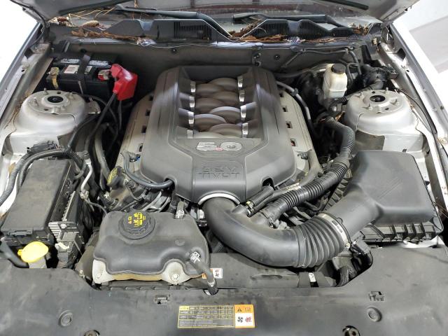 2012 Ford Mustang Gt VIN: 1ZVBP8CF9C5246519 Lot: 57020244