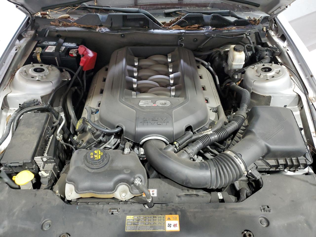 1ZVBP8CF9C5246519 2012 Ford Mustang Gt