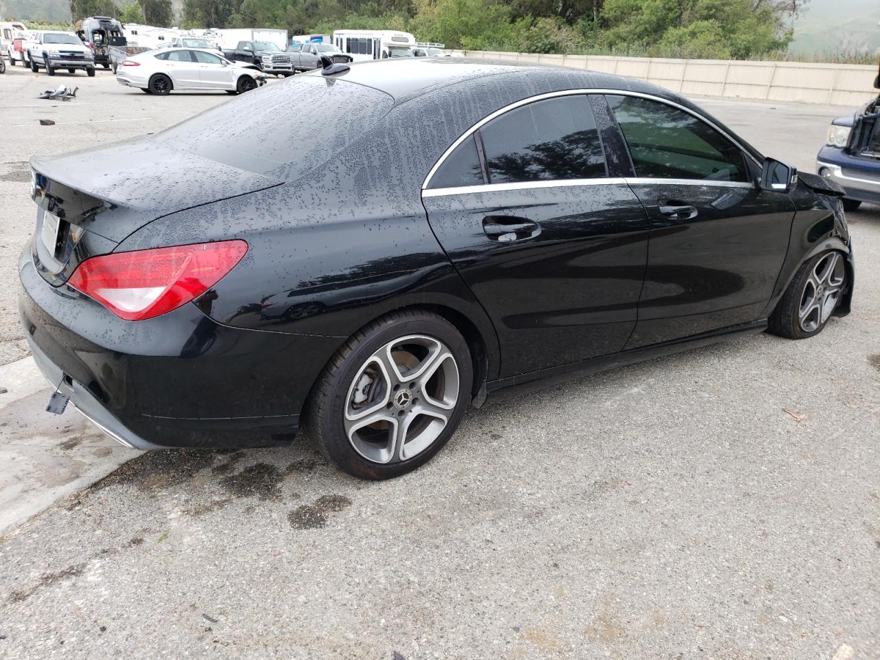 WDDSJ4EB2JN650532 2018 Mercedes-Benz Cla 250