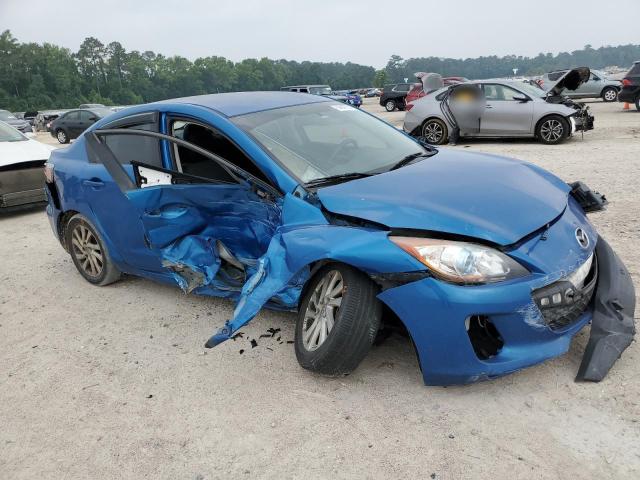 2012 Mazda 3 I VIN: JM1BL1V71C1534960 Lot: 53847504