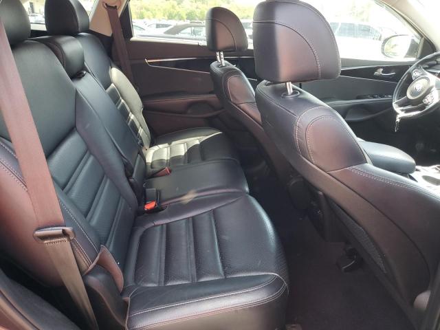 2017 Kia Sorento Ex VIN: 5XYPHDA54HG317956 Lot: 55258374