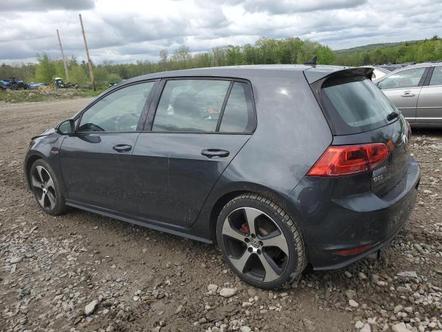 2016 Volkswagen Gti S/Se VIN: 3VW5T7AU1GM065256 Lot: 55316774