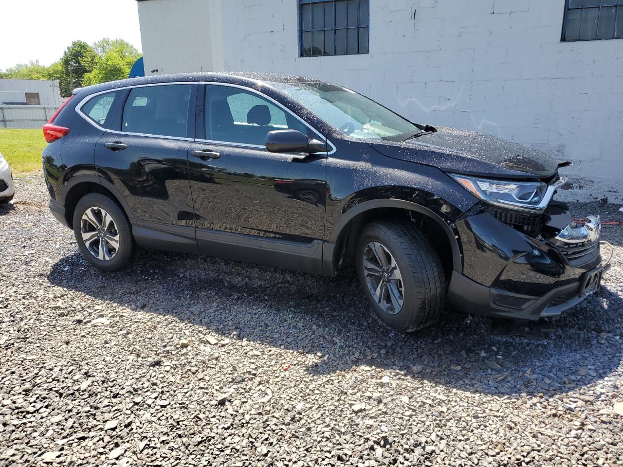 2019 Honda Cr-V Lx vin: 2HKRW6H35KH230694