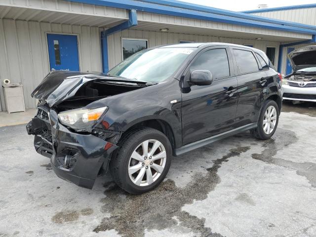 2015 Mitsubishi Outlander Sport Es VIN: 4A4AP3AU7FE012606 Lot: 54700474