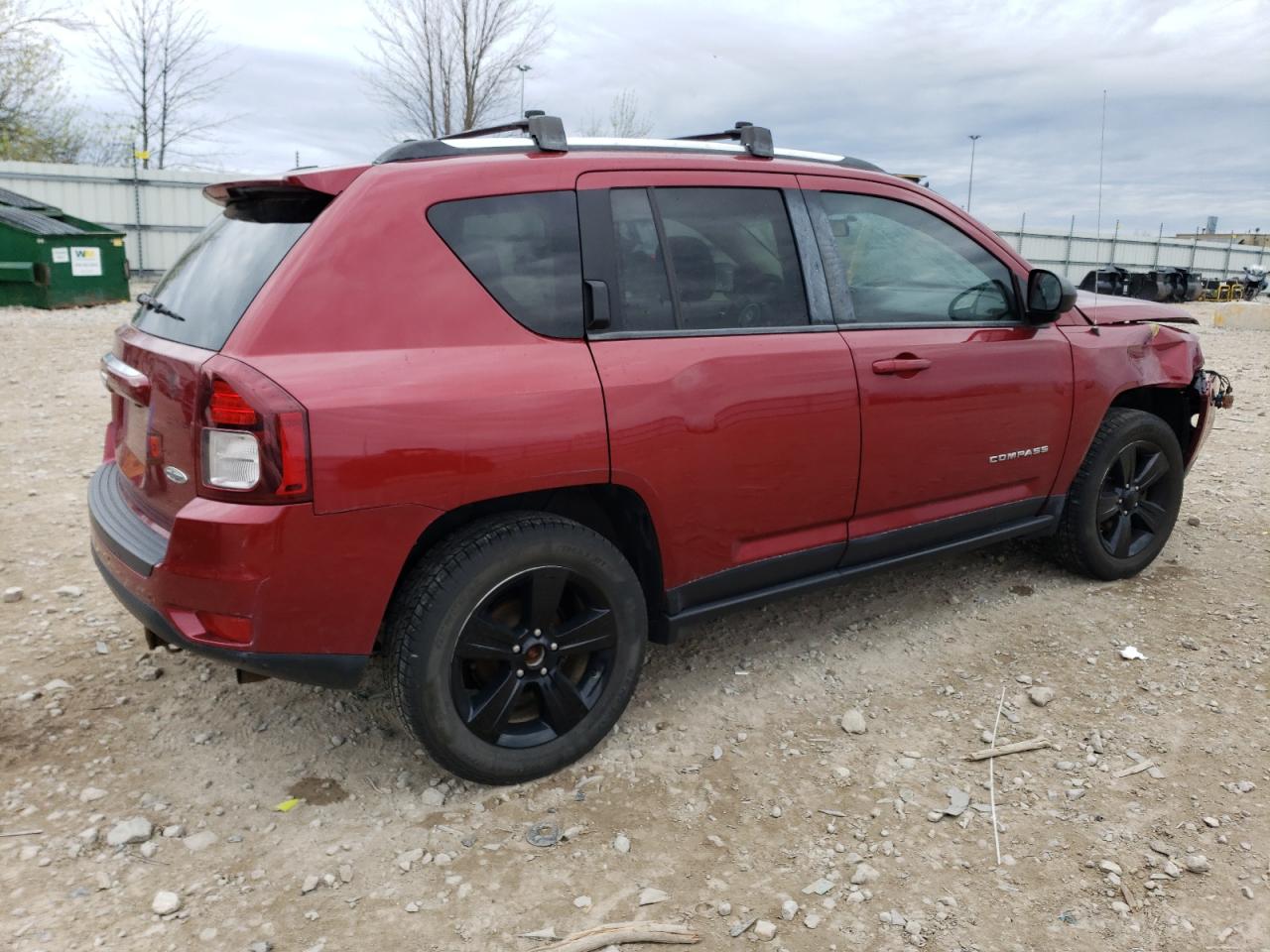 1C4NJDBB9ED728067 2014 Jeep Compass Sport