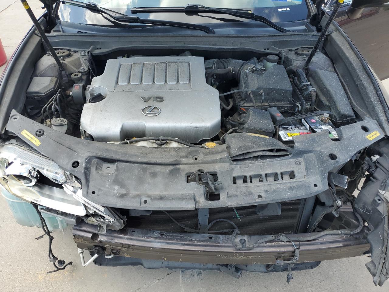 JTHBK1GG7D2030939 2013 Lexus Es 350