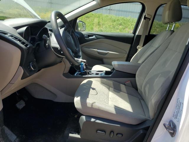 2017 Ford Escape Se VIN: 1FMCU9GD6HUA13107 Lot: 53444364