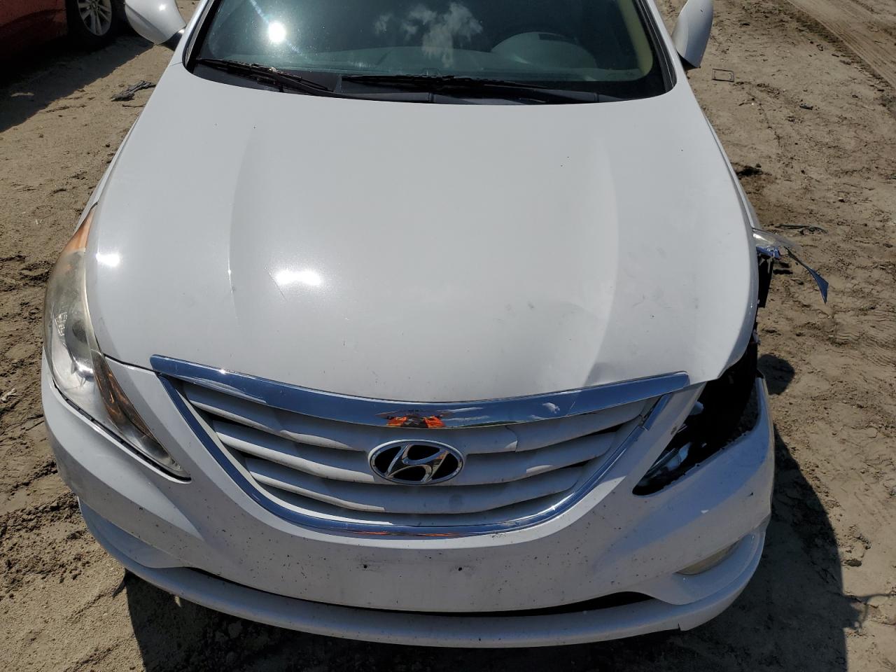 5NPEB4AC4DH568700 2013 Hyundai Sonata Gls
