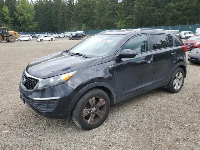 2016 Kia Sportage Lx VIN: KNDPBCAC0G7812452 Lot: 54778214