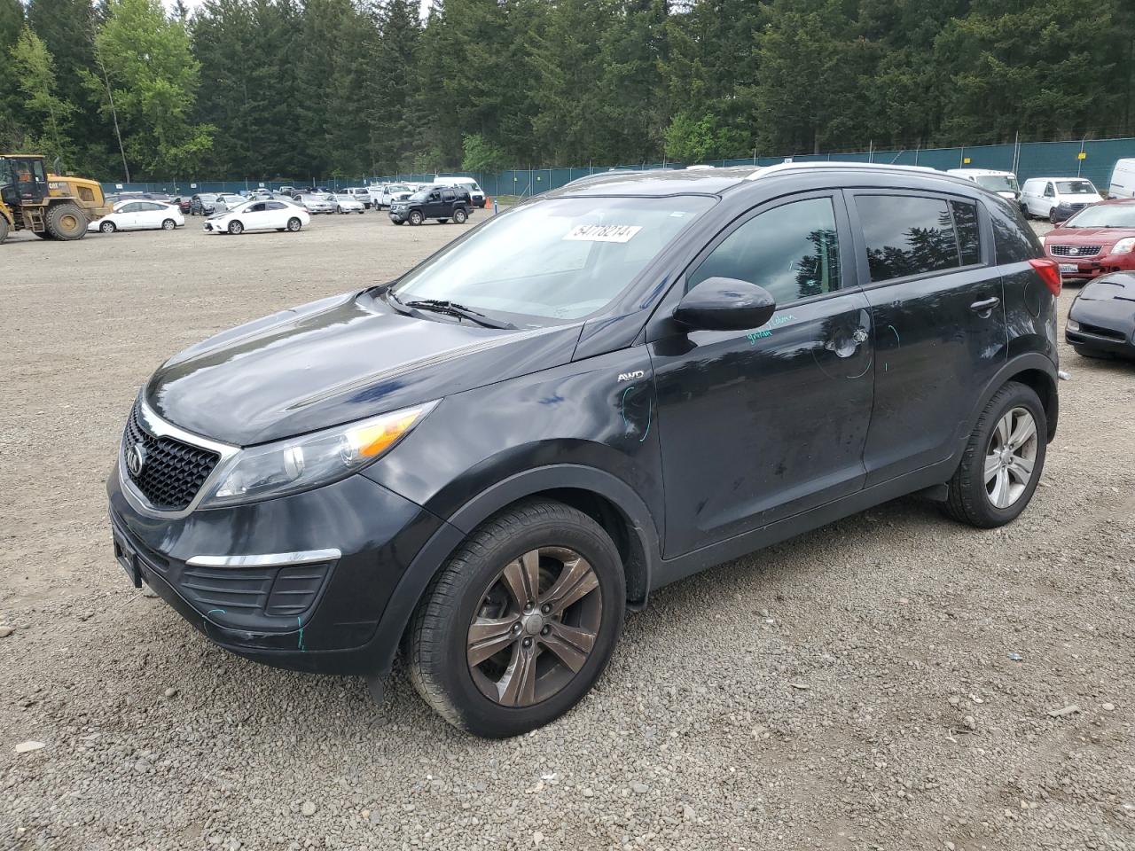 KNDPBCAC0G7812452 2016 Kia Sportage Lx