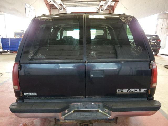 1998 Chevrolet Tahoe K1500 VIN: 1GNEK13R6WJ356642 Lot: 52429354