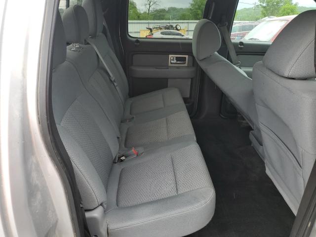 2011 Ford F150 Supercrew VIN: 1FTFW1ET1BFC41146 Lot: 53428234