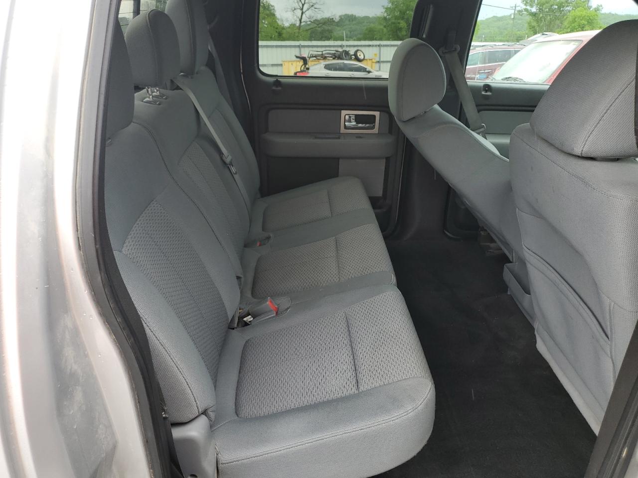 1FTFW1ET1BFC41146 2011 Ford F150 Supercrew