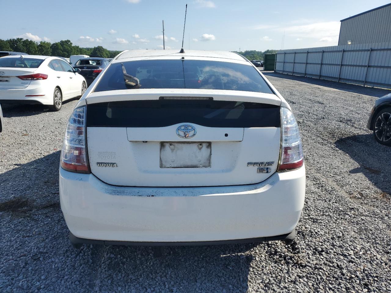 JTDKB20U063150456 2006 Toyota Prius