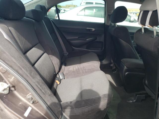 2009 Honda Civic Lx-S VIN: 2HGFA16679H534163 Lot: 54523824