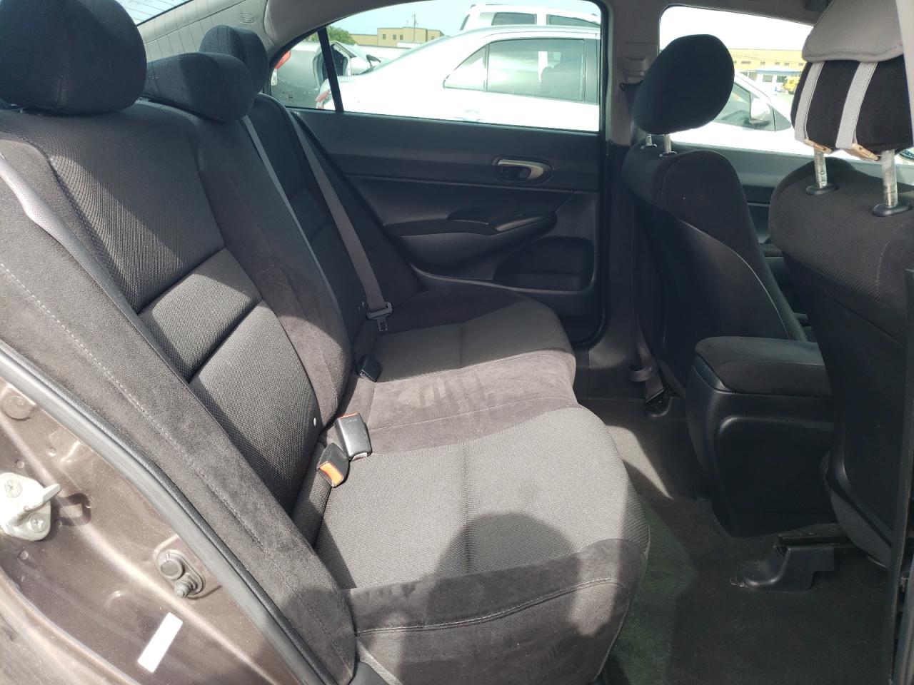 2HGFA16679H534163 2009 Honda Civic Lx-S